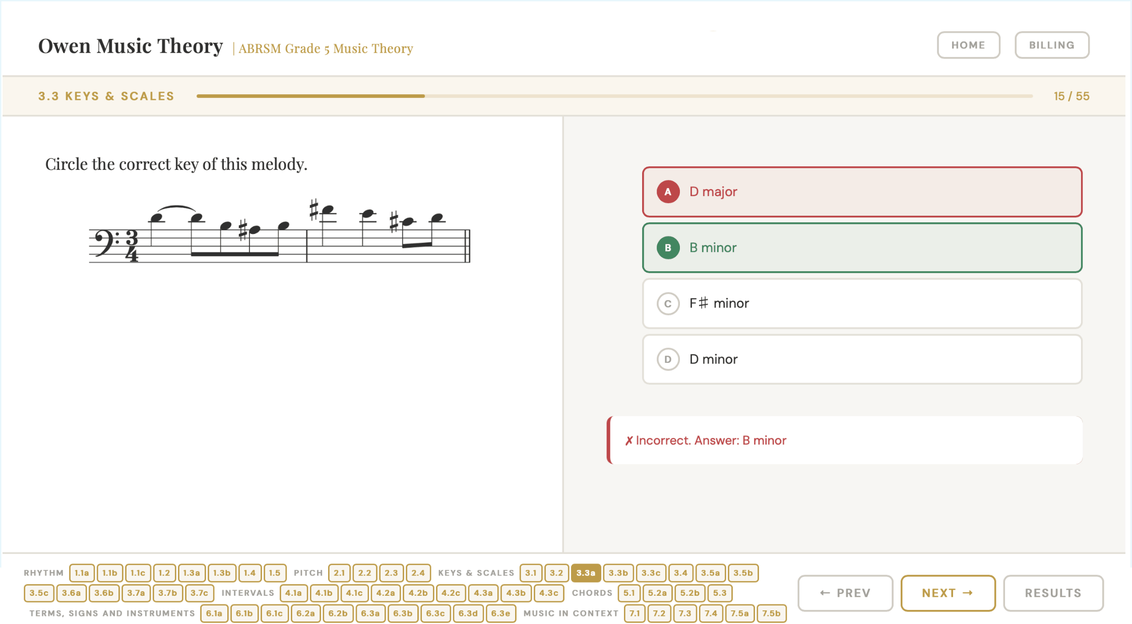 identifying-keys-question